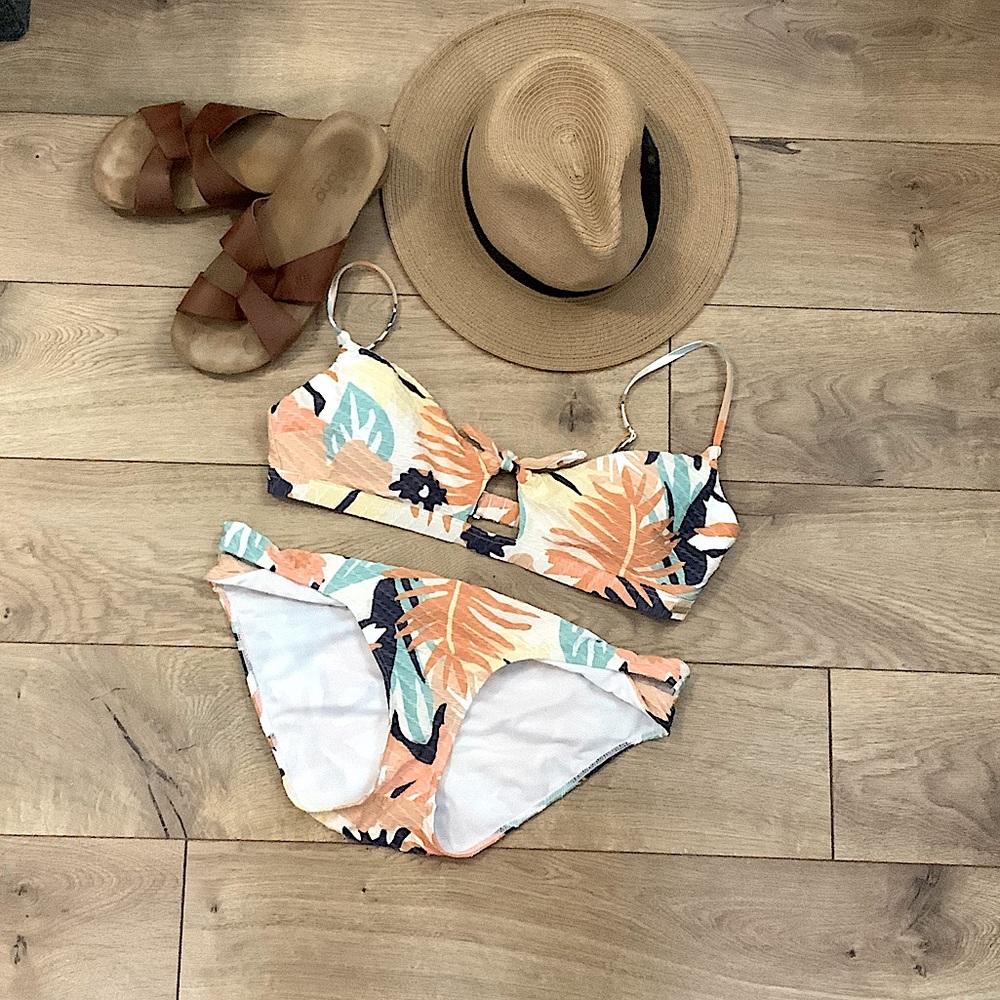 Roxy Bikini Swimsuit